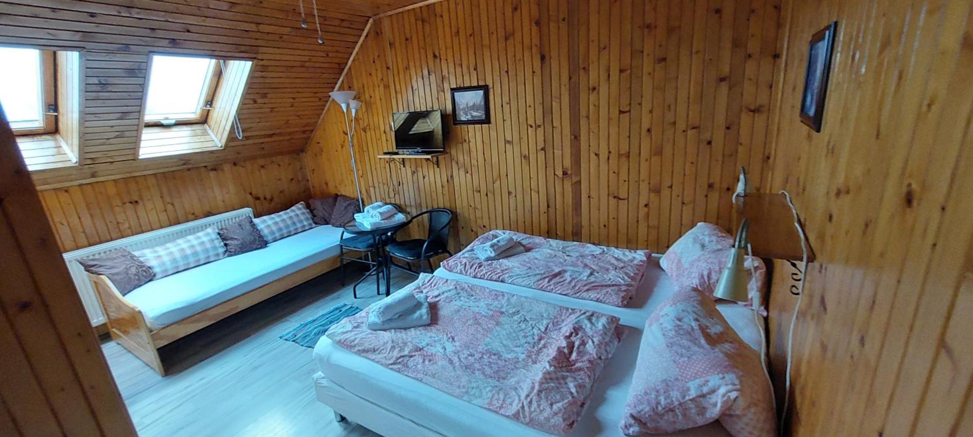 Penzion-Na Navsi Horní Planá Екстериор снимка